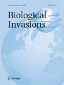 Biological Invasions期刊