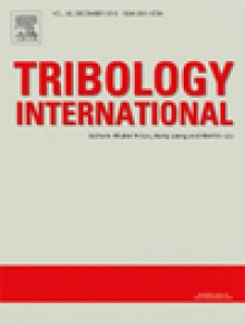 Tribology International期刊