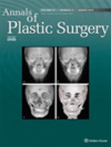 Annals Of Plastic Surgery期刊