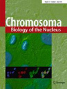 Chromosoma期刊