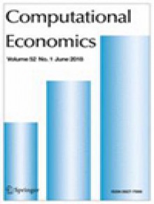 Computational Economics期刊