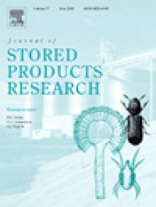 Journal Of Stored Products Research期刊