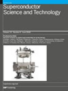 Superconductor Science & Technology期刊