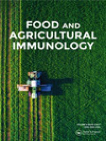 Food And Agricultural Immunology期刊