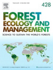 Forest Ecology And Management期刊