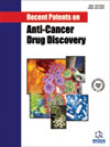 Recent Patents On Anti-cancer Drug Discovery期刊