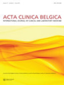 Acta Clinica Belgica期刊