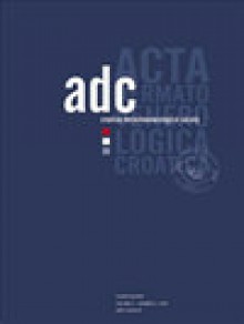 Acta Dermatovenerologica Croatica期刊