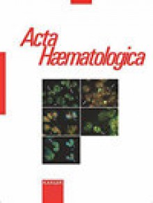 Acta Haematologica期刊