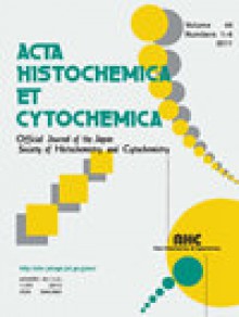 Acta Histochemica Et Cytochemica期刊