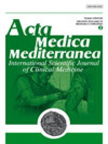 Acta Medica Mediterranea期刊