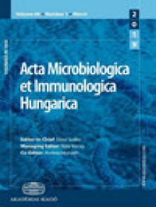 Acta Microbiologica Et Immunologica Hungarica期刊