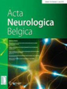 Acta Neurologica Belgica期刊