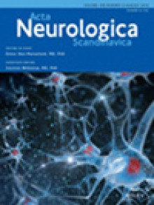 Acta Neurologica Scandinavica期刊