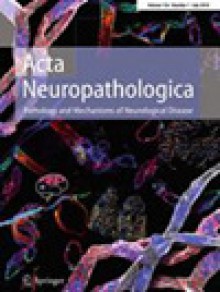 Acta Neuropathologica期刊