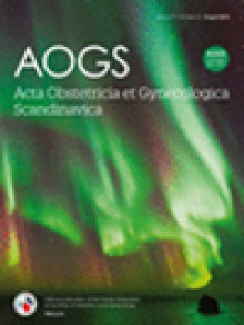 Acta Obstetricia Et Gynecologica Scandinavica期刊