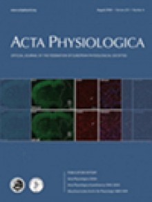 Acta Physiologica期刊