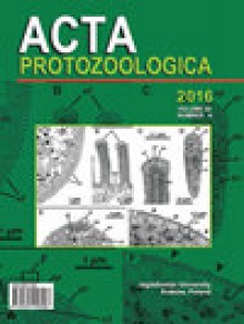 Acta Protozoologica期刊