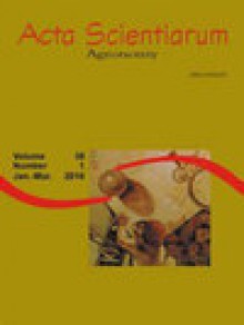 Acta Scientiarum-agronomy期刊