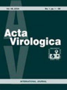 Acta Virologica期刊