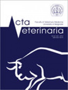 Acta Veterinaria-beograd期刊