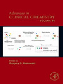 Advances In Clinical Chemistry期刊