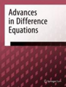 Advances In Difference Equations期刊