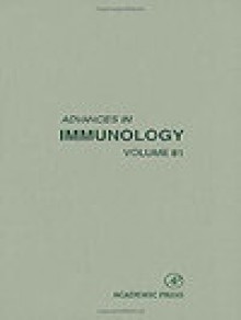 Advances In Immunology期刊