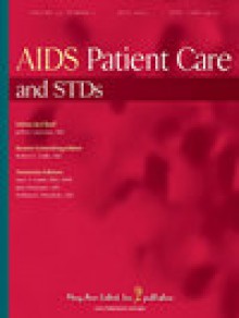 Aids Patient Care And Stds期刊