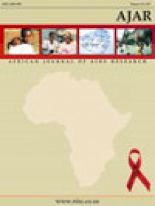 Ajar-african Journal Of Aids Research期刊