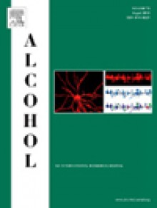 Alcohol期刊