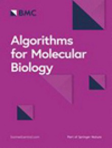 Algorithms For Molecular Biology期刊