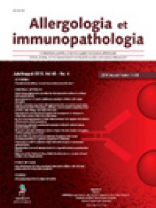 Allergologia Et Immunopathologia期刊