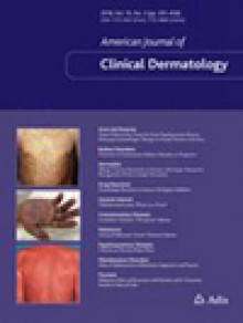 American Journal Of Clinical Dermatology期刊