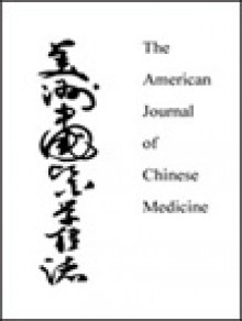 American Journal Of Chinese Medicine期刊