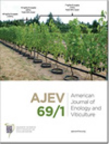 American Journal Of Enology And Viticulture期刊