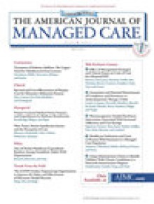 American Journal Of Managed Care期刊