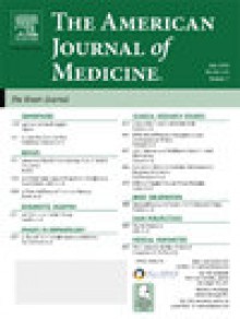 American Journal Of Medicine期刊