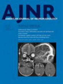 American Journal Of Neuroradiology期刊