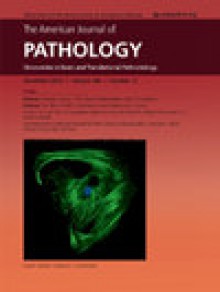 American Journal Of Pathology期刊