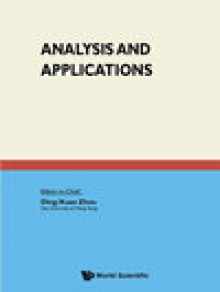 Analysis And Applications期刊