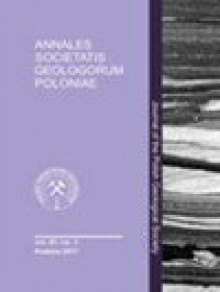 Annales Societatis Geologorum Poloniae期刊