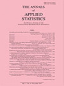 Annals Of Applied Statistics期刊