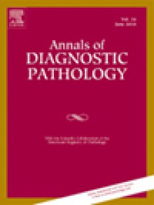 Annals Of Diagnostic Pathology期刊