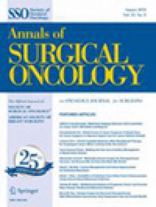 Annals Of Surgical Oncology期刊