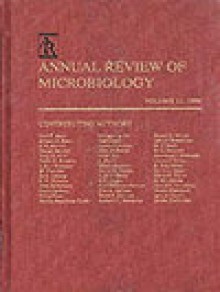 Annual Review Of Microbiology期刊