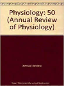 Annual Review Of Physiology期刊