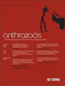 Anthrozoos期刊