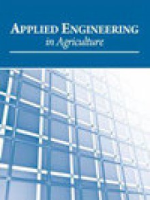 Applied Engineering In Agriculture期刊