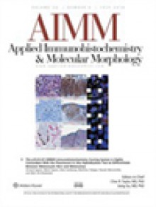 Applied Immunohistochemistry & Molecular Morphology期刊